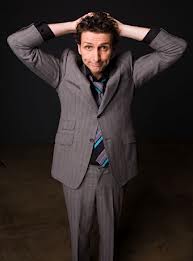 The great Frank Woodley