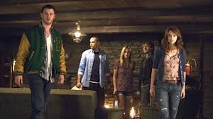 The excellent college student cast members