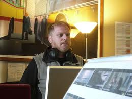 Acclaimed editor Martin Connor