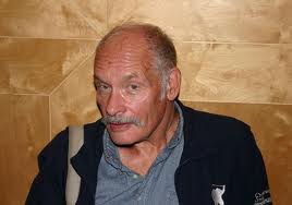 Director George Kuchar