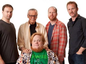 Some of the famous geeks who are interviewed in the film