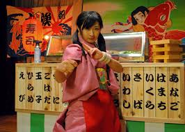 Rina Takeda who you see here, is awesome in this movie.