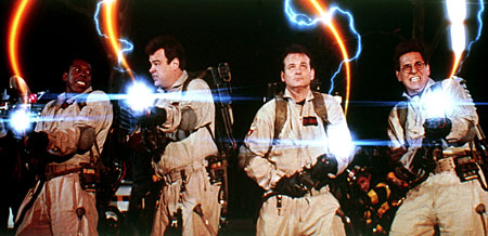ghostbusters cast