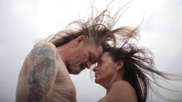 The two incredible stars of Hail