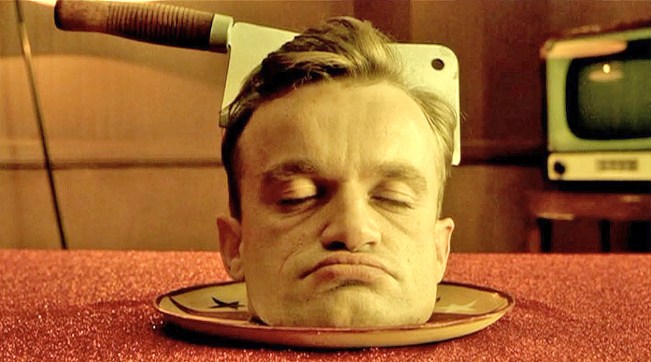 Delicatessen  head