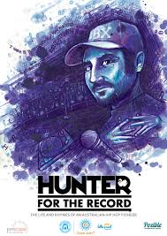 Hunter poster