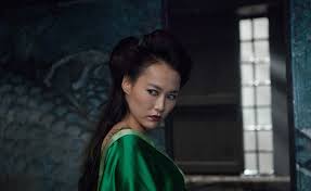 47 ronin woman