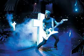 metallica hetfield