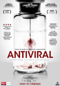 antiviral poster