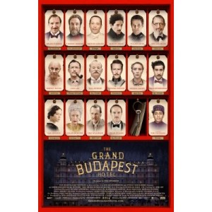 budapest poster
