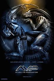 AVP poster