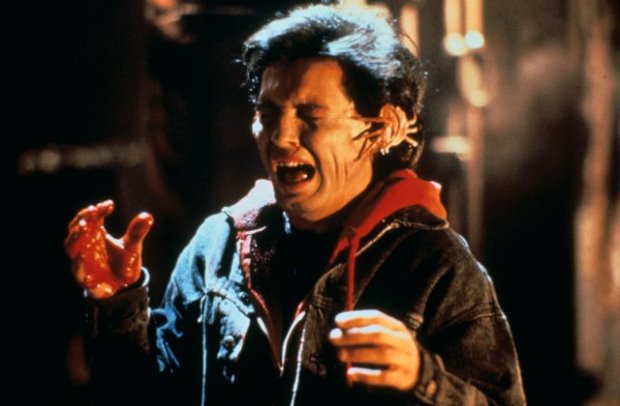 Carlos meeting his fate