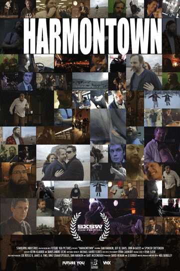 Now here's some poster originality