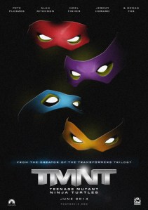 TMNT poster