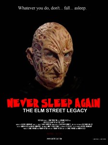 never sleep poster