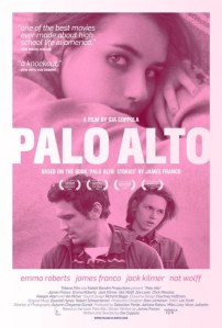 palo alto poster