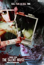 silent house poster