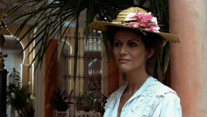 Molly, played by Claudia Cardinale