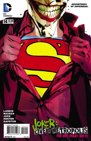 supes 14 cover