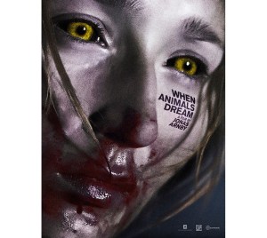 animals dream poster