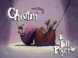 cheatin poster