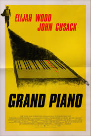 grand piano poste