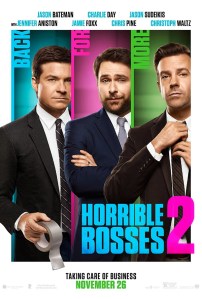 bosses 2 poster