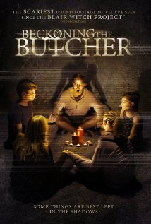 butcher poster