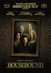 housebound poster