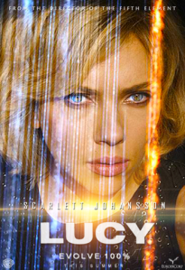 lucy poster