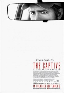 captive poster