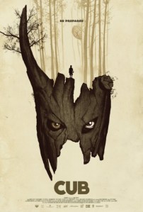 cub poster