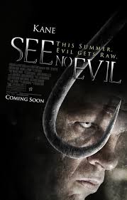 evil poster