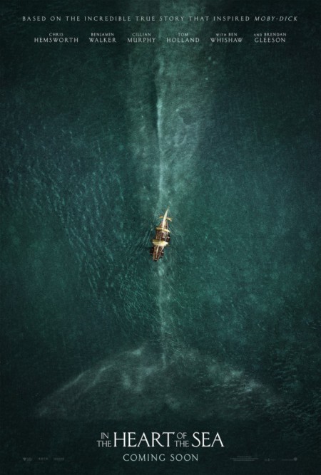 heart of sea poster
