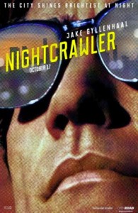 nightcrawler poster