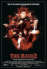 raid 2 poster