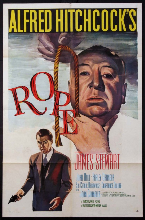 rope poster