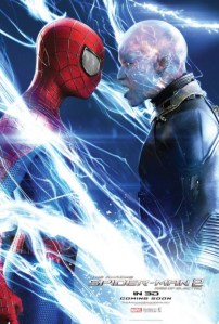 spidey 2 poster