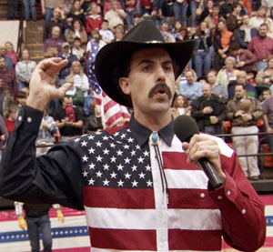 borat america