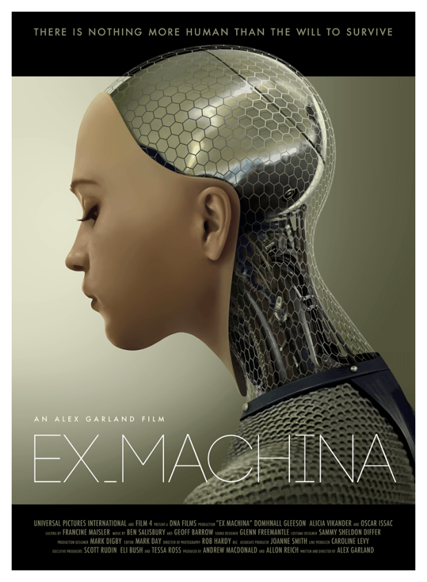 machina poster