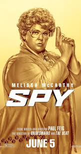 spy poster