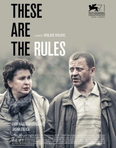 Rules poster