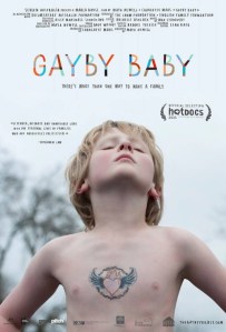 gayby poster
