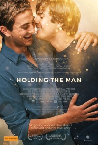 man poster