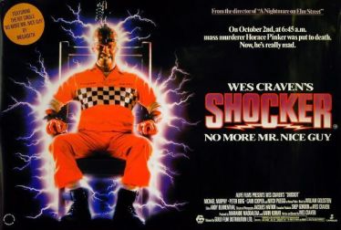 shocker poster