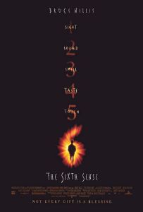 sixth sense poster