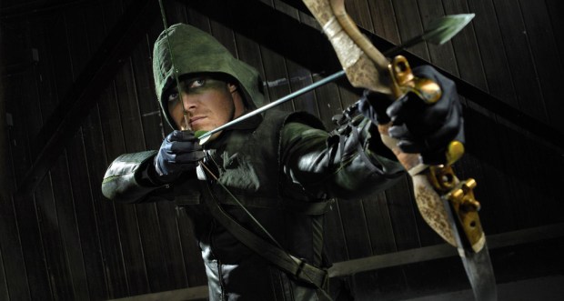 arrow amell