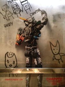 chappie poster