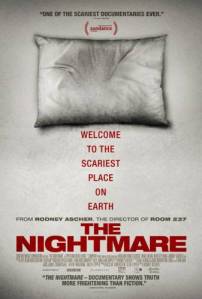 nightmare poster