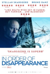 order of disappearance poster